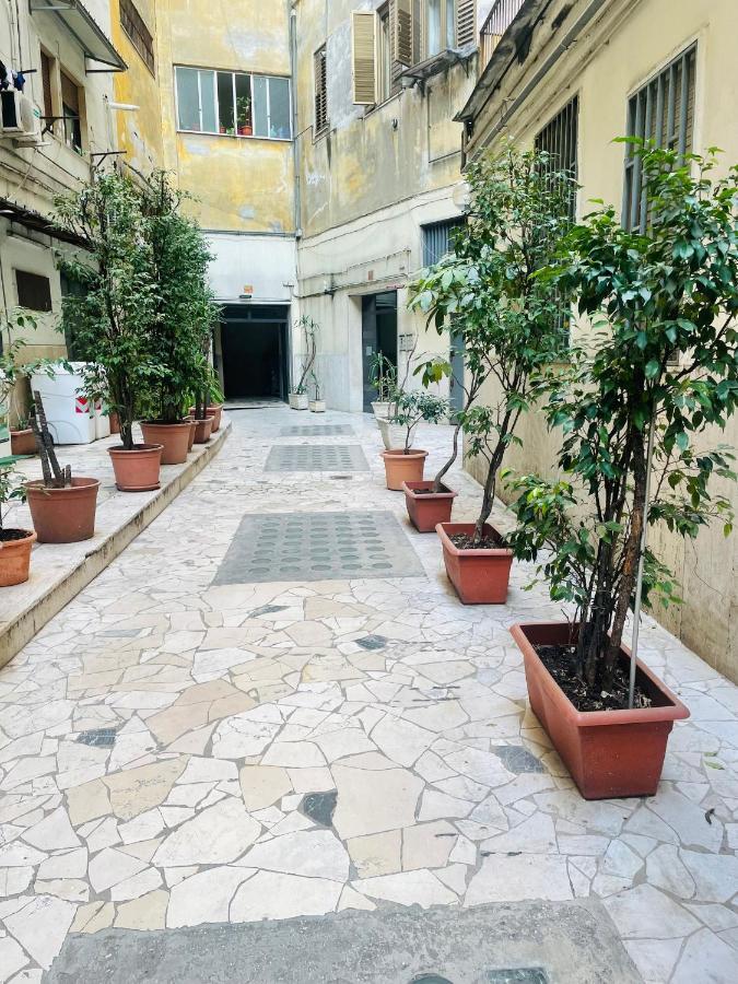 Le Limosine Villa Napoli Exterior foto