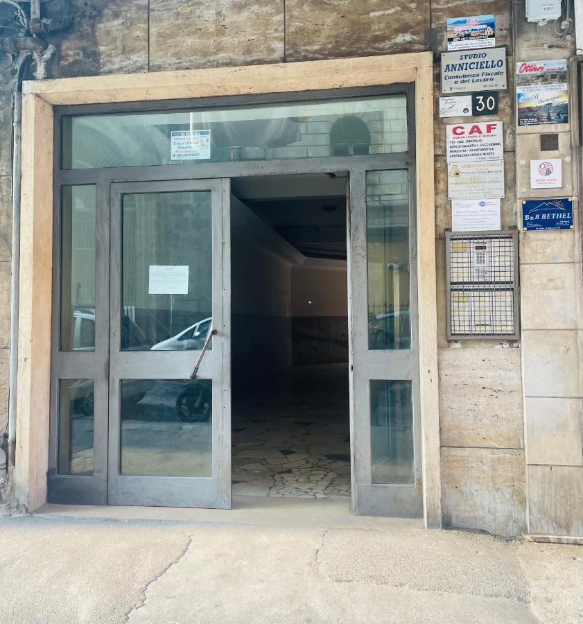 Le Limosine Villa Napoli Exterior foto